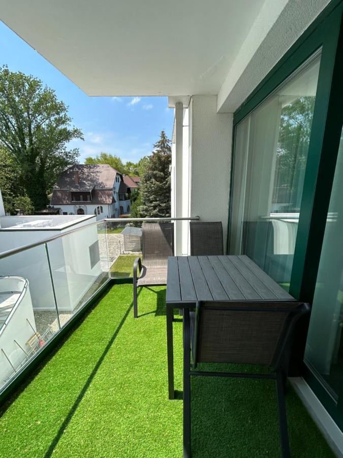 Villa Bauhaus Dream Deluxe T Siófok Kültér fotó