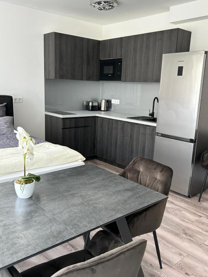 Villa Bauhaus Dream Deluxe T Siófok Kültér fotó