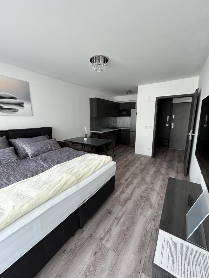 Villa Bauhaus Dream Deluxe T Siófok Kültér fotó