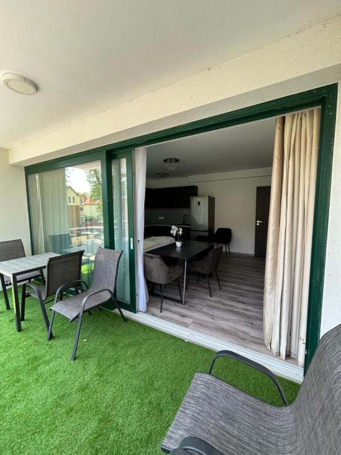 Villa Bauhaus Dream Deluxe T Siófok Kültér fotó